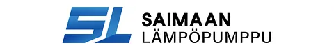 Saimaan Lämpöpumppu -logo